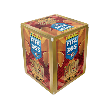 Sobres Panini Fifa 2020 x 5 Láminas  