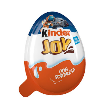 Huevo Kinder Joy Sorpresa Niño x 1 und  