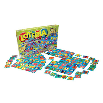 Solo Online Juego De Mesa Ronda   Loteria Diversion  X 1 Unidad 