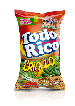PASABOCAS TODO RICO  undefined