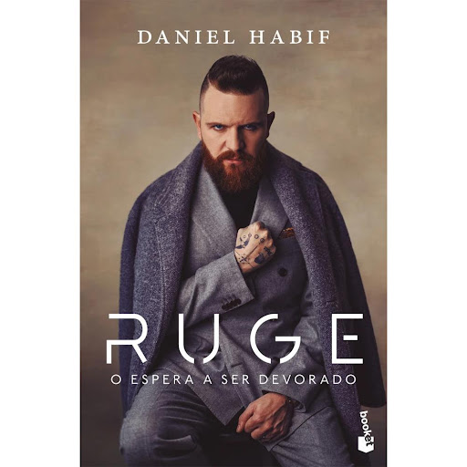 Ruge O Espera A Ser Devorado. Daniel Habif Booket Libro x 1.0 Ruge O Espera A Ser Devorado. Daniel Habif.   Daniel Habif es uno de los más importantes conferencistas de habla hispana en el mundo, con cifras de seguidores apabullantes: 4,1 M en TikTok, 8,7 M en I