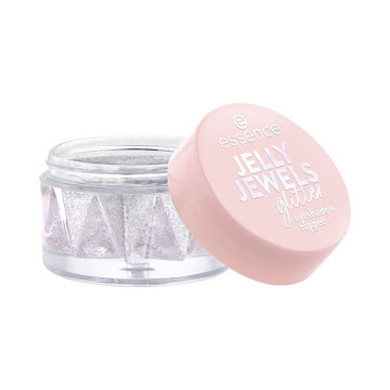 Sombra Glitter Essence Jelly Jewels Tono 2 Frasco x 4.2 gr  