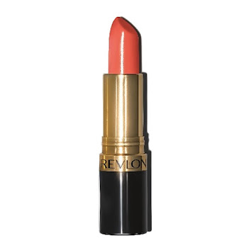Labial Revlon   Superloustrous Humectante Kiss Me Coral X4.2g  