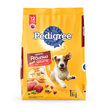 Alimento Para Perro Pedigree Vital Protection Razas Pequeñas x 1 kg  