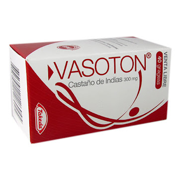 VASOTON 300MG GRAGEAS  undefined
