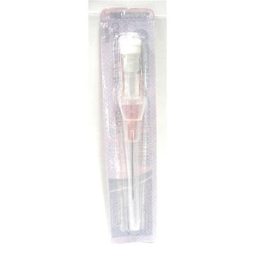 Catéter Intravenoso Alfa Safe 20G x 1 1/4 32mm x 1 und  