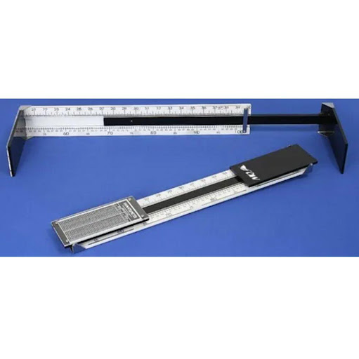 INFANTOMETRO DATA SAVE 0 x 1 Dispositivo utilizado para medir la longitud de bebés y niños pequeños, permitiendo un seguimiento preciso de su crecimiento. Existen modelos analógicos y digitales, con estructuras plegables, rígidas