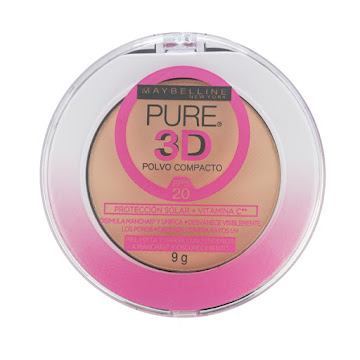 POLVO MAYBELLINE PURE  undefined