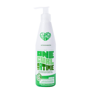 Shampo Curly Love Detox   x 290 ml  