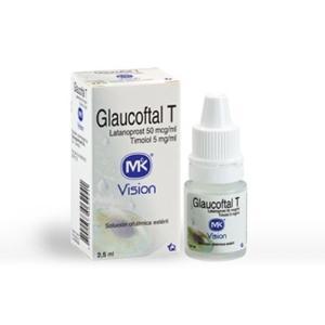 GLAUCOFTAL T 50MCG/5MG  undefined