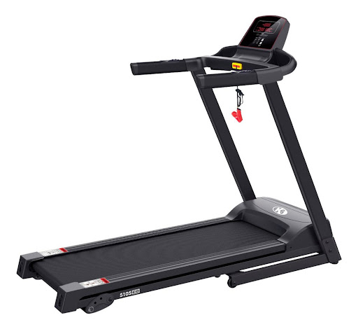 Caminadora Eléctrica K6 Hermes V1 K6 Caja x 1 MODELO:&nbsp;Banda Caminadora Trotadora Electrica K6 Hermes V1 PlegablePrep&aacute;rate para experimentar una revoluci&oacute;n en tu entrenamiento cardiovascular con nuestra caminadora de &uacute;lti