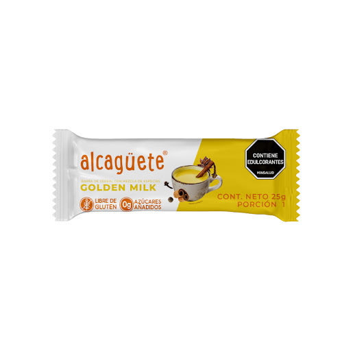 Barra Cereal Alcaguete 