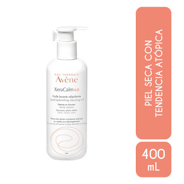 Aceite Avene Xeracalm AD Relipidizante x 400 ml  