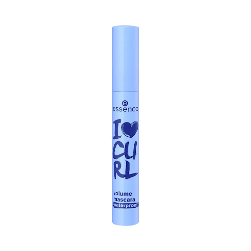 Pestañina Essence I Love Curl Volumen A Prueba De Agua Tubo x 10 ml