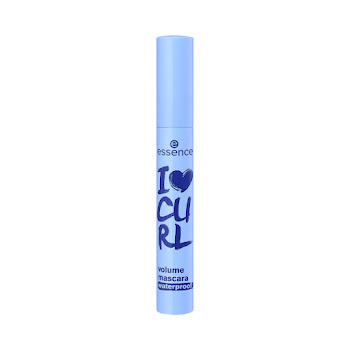 Pestañina Essence I Love Curl Volumen A Prueba De Agua Tubo x 10 ml  