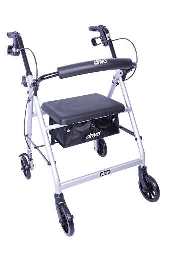 Solo Online Drive Caminador 4   Rue.Asiento/Esp Plata 