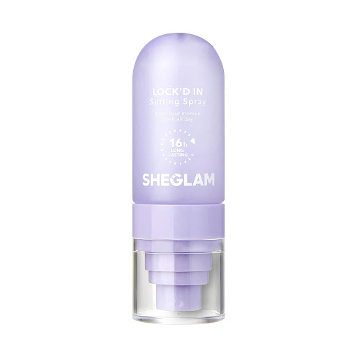 Spray Fijador Matificante Sheglam Lockd In Setting Spray x 55 ml