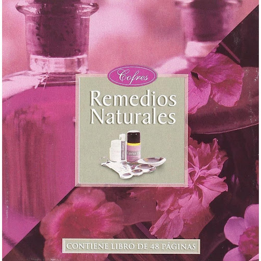 Remedios Naturales. Libro Y Accesorios Ediciones Tikal Libro x 1.0 REMEDIOS NATURALES (LIBRO-ACCESORIOS)(COFRES)  	Productos Nuevos Y Originales 	Emitimos Factura Legal 	Envíos Rápidos A Nivel Nacional 	Garantía Posventa 	Servicio Al Cliente