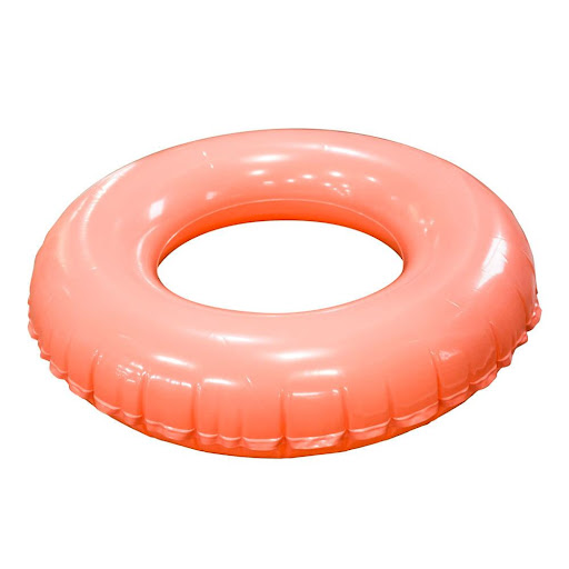 Flotador Inflable para Niños - Rojo SunClub Caja x 1