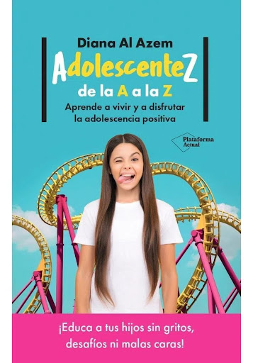 Adolecentez, De La A A La Z Plataforma Libro x 1  