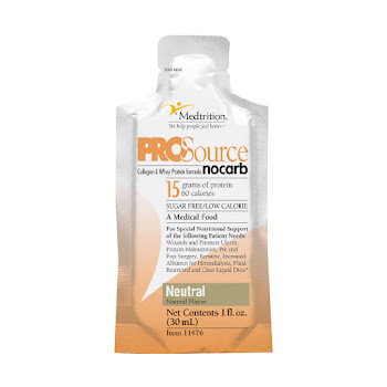 Proteína Líquida Prosource Nocarb Sabor Neutro Sobre x 30 ml  