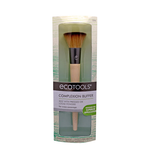 Brocha Ecotools Custom Coverage Buffing Eco Pouch x 1 und