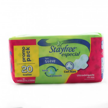 OFERTA TOALLAS INTIMAS  undefined