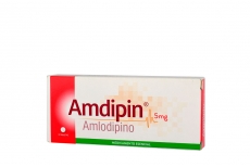 Solo Online Amdipin Tab 5 Mg 15 Mg   2012m Cjax10 