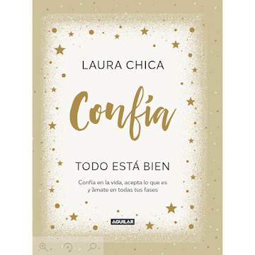 Libro Confía Todo Está   Bien x 1 und 