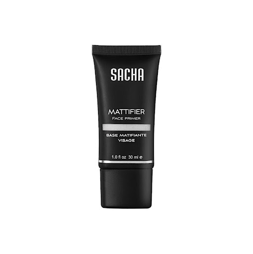 Primer Facial Mattifier & Face Primer X 30 Ml SACHA COSMETICS Tubo x 1 Aplique sobre toda la cara o el área de la zona T con un pincel de base, una esponja cosmética o la punta de los dedos limpios. masajear hasta su total absorción. Se puede usar solo para un acabado ma