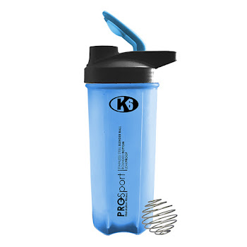 Vaso Mezclador K6 Pro Sport Azul x 700 ml  