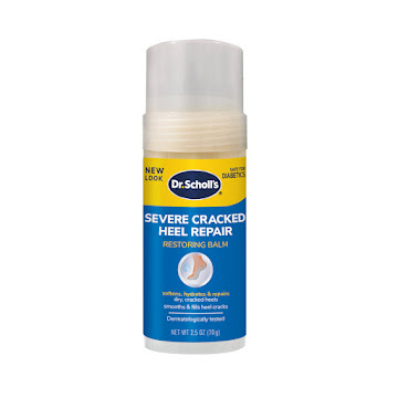 Bálsamo en Barra Ultra   Hidratante para Talones y Pies Resecos Dr Scholl´s x70g  