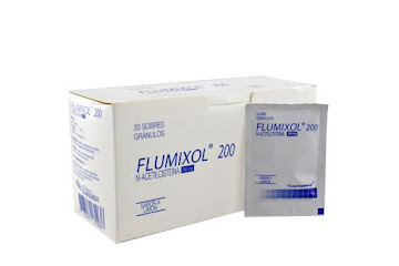 Solo Online Flumixol 200 Mgs Sobre X   30 Und 
