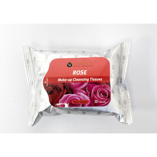 Toallas Desmaquillantes Skinlite Rosa x 30 und
