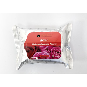 Toallas Desmaquillantes Skinlite Rosa x 30 und  