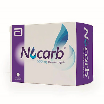Nocarb 500mg Tableta   Caja X60tab Lafrancol Phaseolus                   