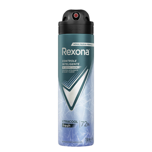 Desodorante Hombre Rexona Aerosol Xtracool Aerosol Frasco x 150 ml