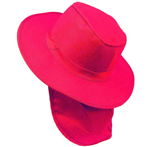 Sombrero Pescador Pesquero Safari Cuello Solapa Deporte rojo Talla única VELBROS Sombrero pescador safari x1 x 1 Sombrero Pescador Pesquero Safari Cuello Solapa Deporte  CARACTERISTICAS -Diferentes colores. (Atención: los colores del producto pueden tener leves variaciones de tono, de acuerdo al lote de material
