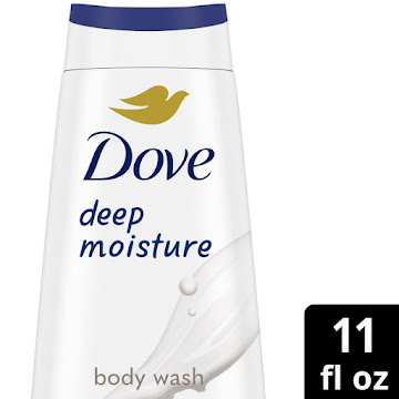 Ducha Dove Deep Moisture Body Wash x 354 ml  