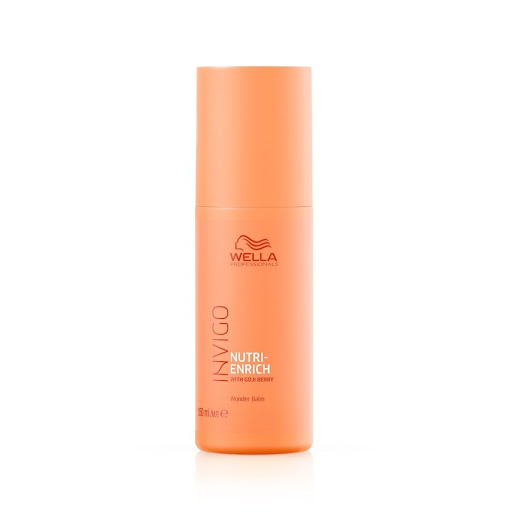 Bálsamo Wella Professionals Nutrición Invigo Nutrienrich Frasco x 150 ml