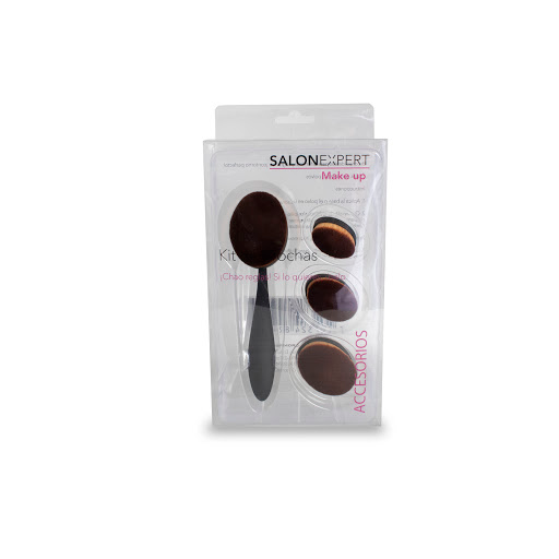 Set Brochas Salon Expert Contorno x 1 und