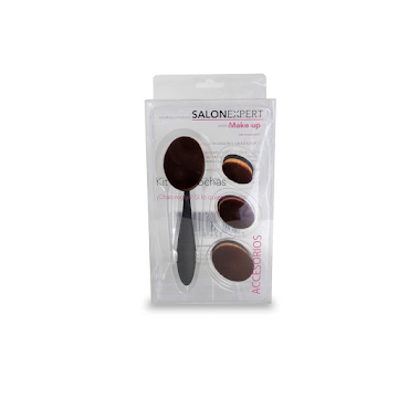 Set Brochas Salon Expert Contorno x 1 und  