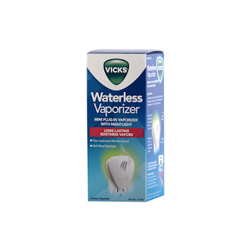 Vaporizador Mini Vicks   V1700 Caja X 1 Und                              