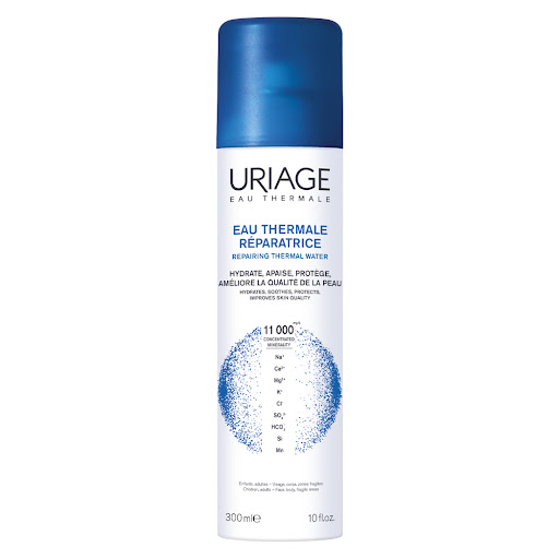 Spray Refrescante Uriage Agua Termal Frasco x 300 ml