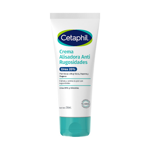 Crema Cetaphil Hidratante Restauradora Urea 20% Tubo x 236 ml