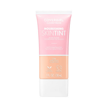 Base Covergirl Clean   Fresh Fairlight x 30 ml 