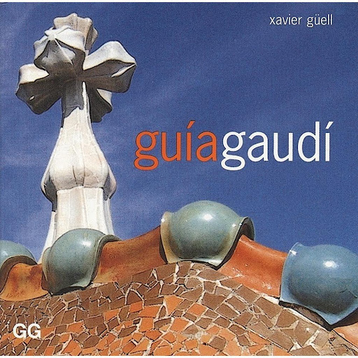 Guía Gaudí Gustavo Gili Libro x 1.0 Guía Gaudí   Un libro de Xavier Güell Editorial Gustavo Gili  Antoni Gaudí fue un arquitecto completo y su obra personal y propia, marcó una profunda huella en diversos arquitectos coetáneos y de gene