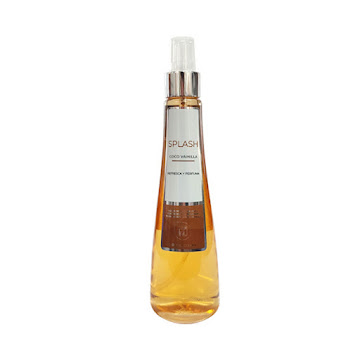 Splash Farmatodo Coco Vainilla x 260 ml  