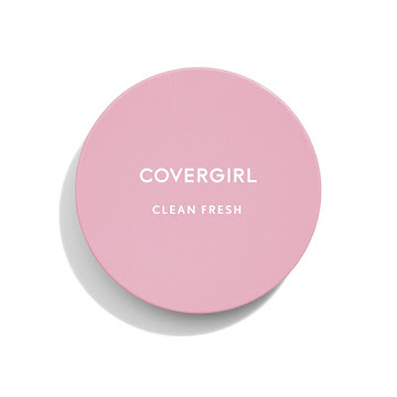 Polvo Compacto Covergirl   Clean Fresh Light x 11 gr  