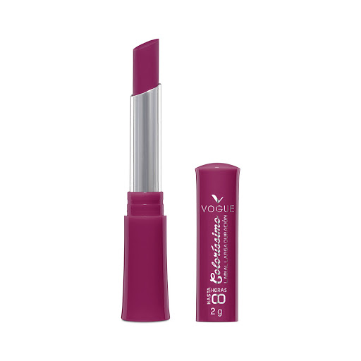 Labial Vogue Colorissimo Larga Duración Magenta x 1 und